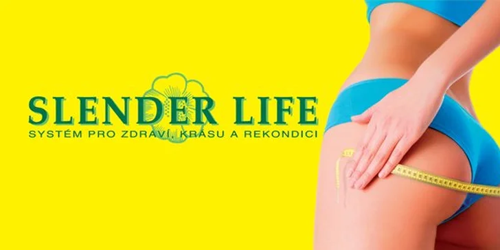 999 Kč za 90 minut zeštíhlujících procedur - neinvazivní kavitace, masáž lymfatického systému, Vacupress, Infrathermo nebo Lymfoven. Hubněte s 50% slevou!