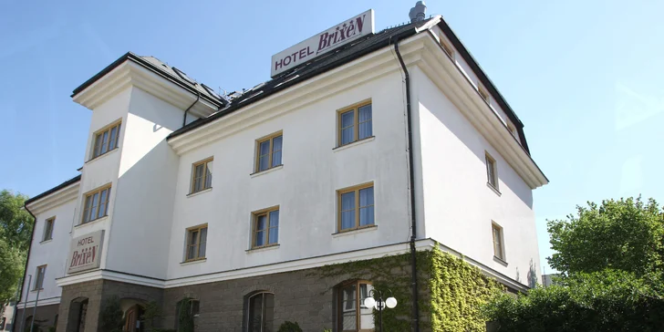 Pohoda ve 2 na Vysočině: včetně snídaně a vstupu na letní koupaliště