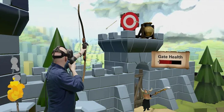 Virtuální realita v centru Brna: Ponořte se do jiné dimenze zábavy
