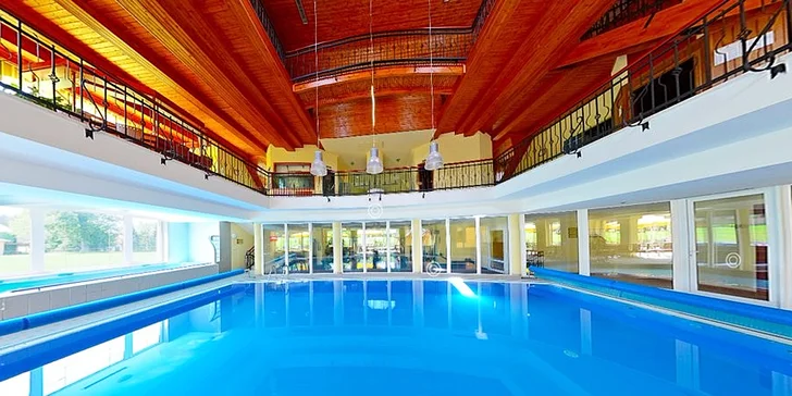 Vánoce a silvestr ve Vysokých Tatrách: úžasný wellness a bohatý program