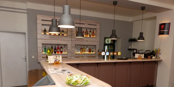 Svatomartinské 3chodové menu pro jednu nebo dvě osoby