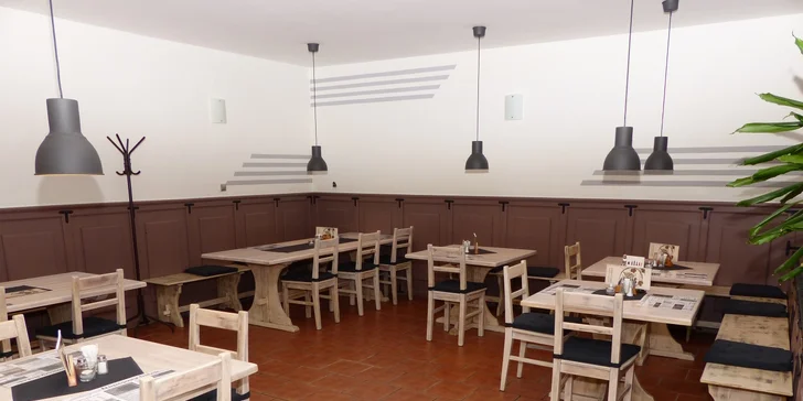 Svatomartinské 3chodové menu pro jednu nebo dvě osoby