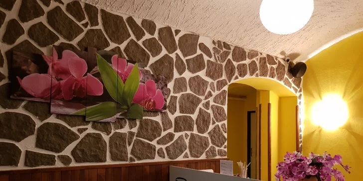 Sushi – lék na podzimní splín: 30 ks ve vegetariánské, losové nebo krevetové verzi