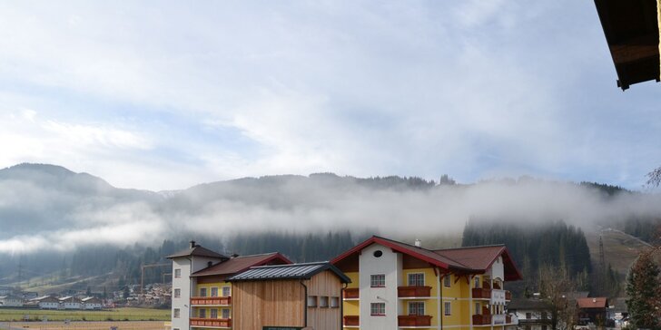 Lyžování či jarní dovolená v rakouských Alpách: 4 dny ve Ski Amadé Flachau