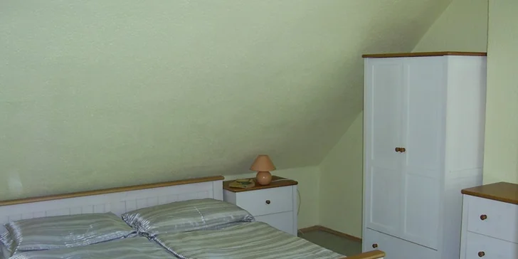 Hurá na lyže: vybavené apartmány pro 4–5 osob jen 400 metrů od Lipna
