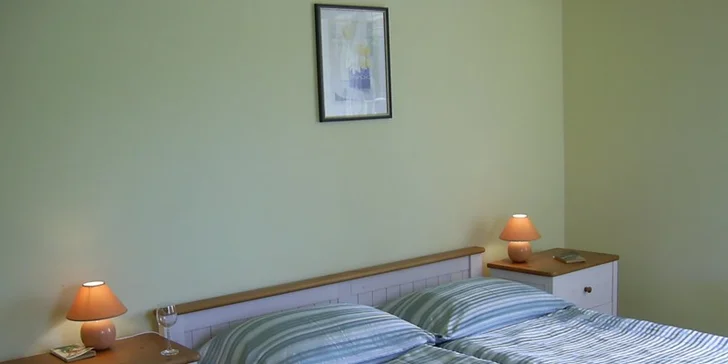 Hurá na lyže: vybavené apartmány pro 4–5 osob jen 400 metrů od Lipna