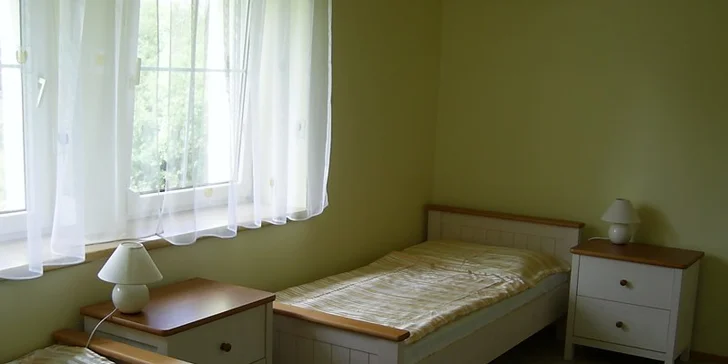 Hurá na lyže: vybavené apartmány pro 4–5 osob jen 400 metrů od Lipna