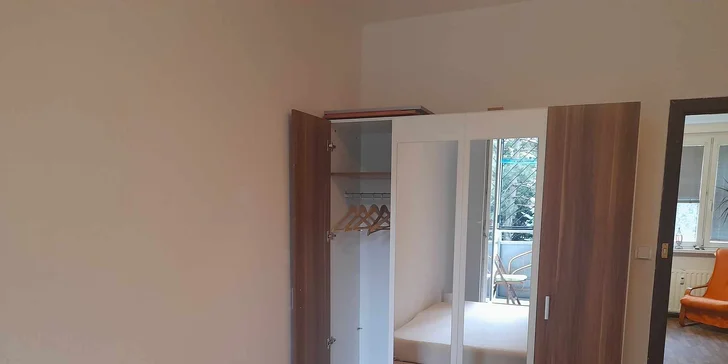 Přineste si s sebou pohodlné převlečení.