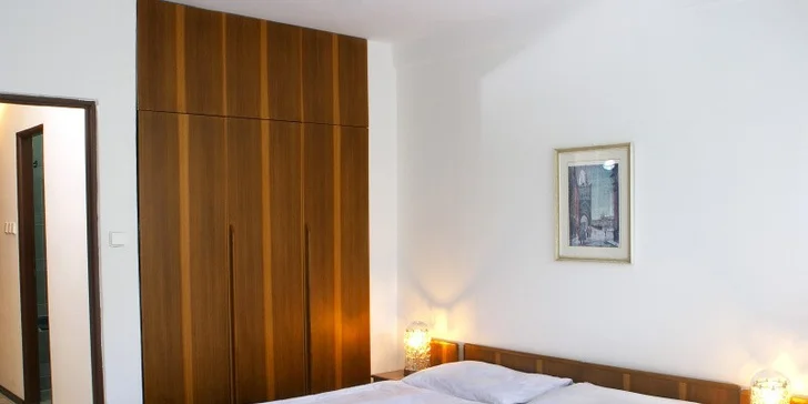 3 nebo 5 dní v Hotelu Bezděz u Máchova jezera