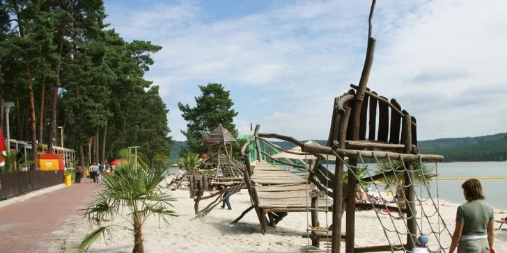 3 nebo 5 dní v Hotelu Bezděz u Máchova jezera