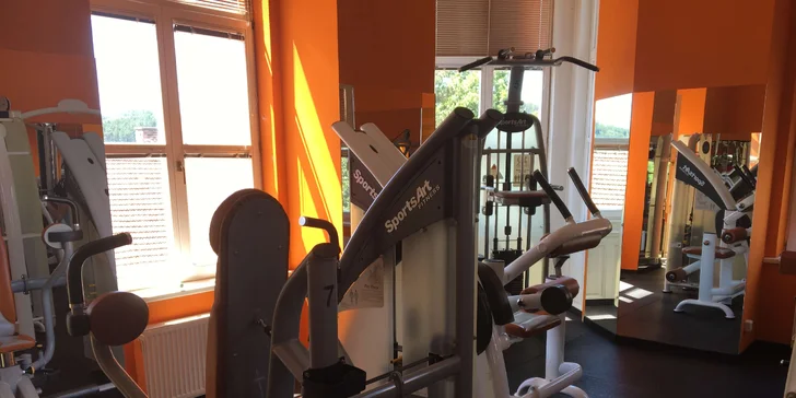 Cesta k sexy tělu: dvouměsíční i celoroční permanentka do fitka