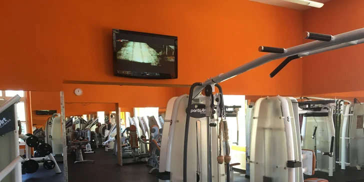 Cesta k sexy tělu: dvouměsíční i celoroční permanentka do fitka