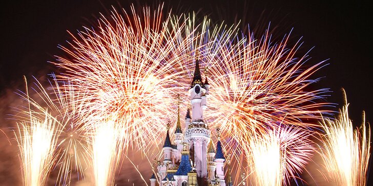 Autobusem do Disneylandu v Paříži: víkendové a sváteční termíny po celý rok