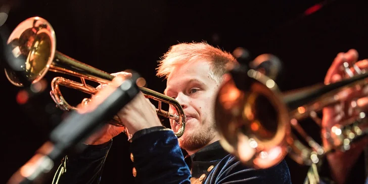 Velkolepá show orchestru Lords of the Sounds: hudba z oscarových filmů