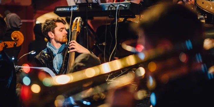 Velkolepá show orchestru Lords of the Sounds: hudba z oscarových filmů