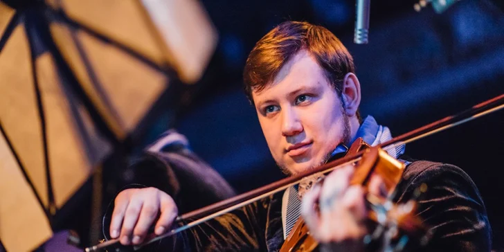 Velkolepá show orchestru Lords of the Sounds: hudba z oscarových filmů