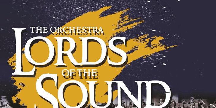 Velkolepá show orchestru Lords of the Sounds: hudba z oscarových filmů