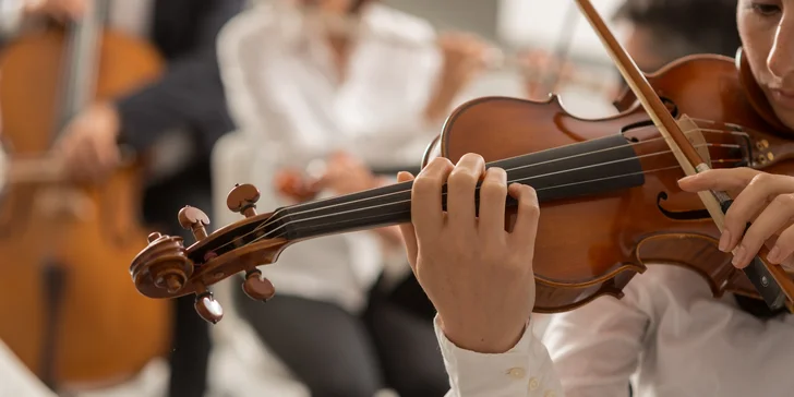 Vánoční Vivaldi v magické Praze v Zrcadlové kapli Klementina