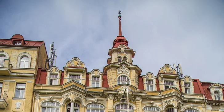 3 klidné dny s polopenzí a procedurami: masáží, zábalem i bazénem