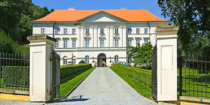 Rodinný pobyt v Boskovicích: klid a pohoda v apartmánu s dětským pokojem