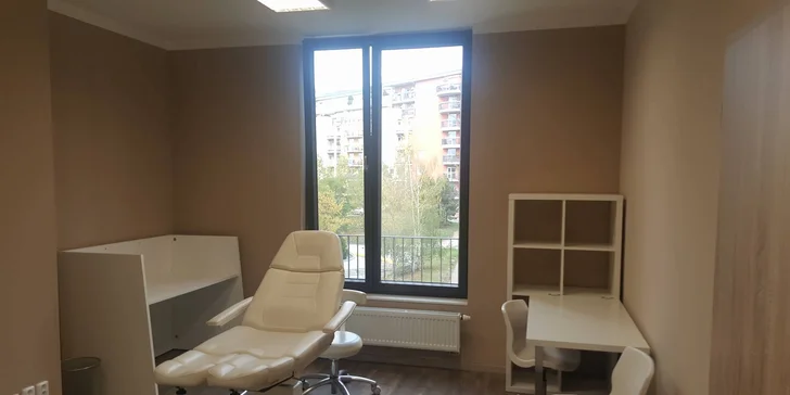 Aplikace botulotoxinu pro okamžité vyhlazení vrásek
