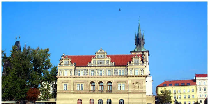 Umění v Muzeu Bedřicha Smetany: Vstupenka na koncert klasické hudby