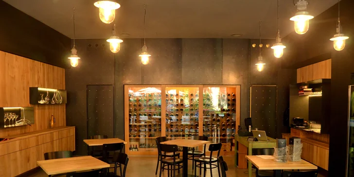 Řízená degustace šumivých vín s občerstevním: 7 druhů včetně Champagne
