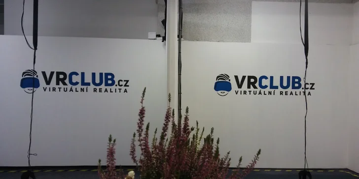 Výlet ke hvězdám i akční hry: Virtuální realita až pro 3 střídající se hráče