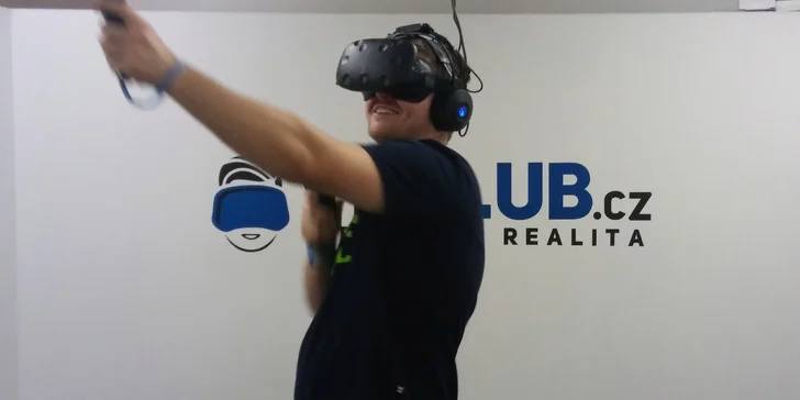 Výlet ke hvězdám i akční hry: Virtuální realita až pro 3 střídající se hráče