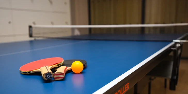 Pohoda u Olomouce: polopenze, wellness i neomezený vstup do bazénu