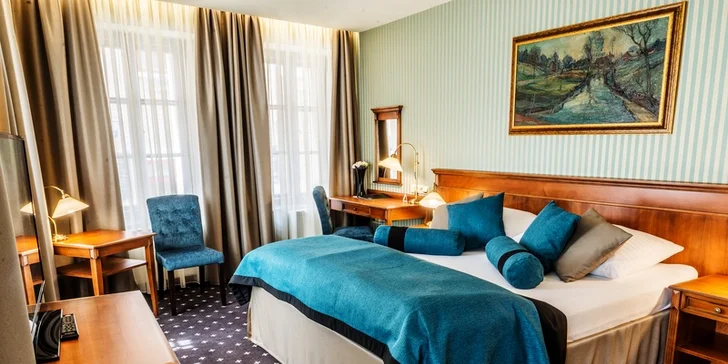 4* dámská jízda v České Lípě: plná penze i wellness procedury