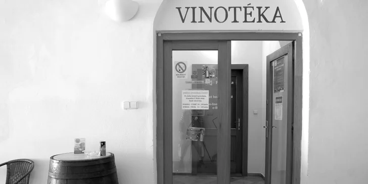 Degustace svatomartinských a mladých vín, občerstvení a živá hudba (jazz, swing)