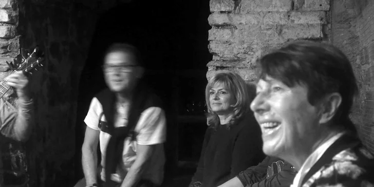 Degustace svatomartinských a mladých vín, občerstvení a živá hudba (jazz, swing)