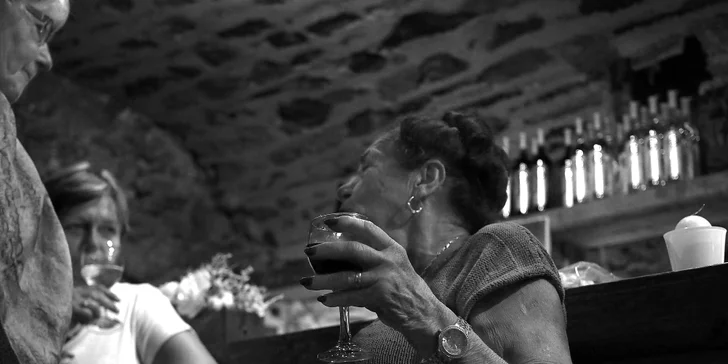 Degustace svatomartinských a mladých vín, občerstvení a živá hudba (jazz, swing)