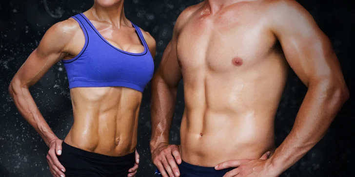 Cesta k sexy tělu: dvouměsíční i celoroční permanentka do fitka