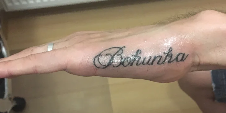 Splňte si sen: tetování od profesionálů z olomouckého Cruz Tattoo