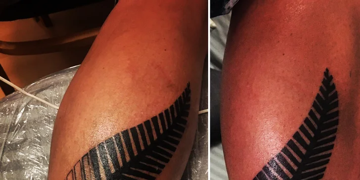 Splňte si sen: tetování od profesionálů z olomouckého Cruz Tattoo