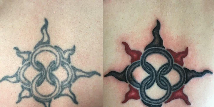 Splňte si sen: tetování od profesionálů z olomouckého Cruz Tattoo