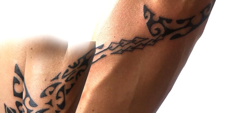 Splňte si sen: tetování od profesionálů z olomouckého Cruz Tattoo