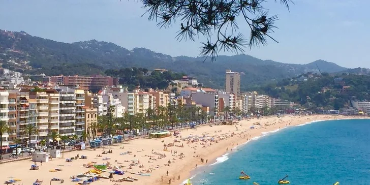 Jarní Barcelona: město i hora Montserrat, 2 noci v hotelu s polopenzí a průvodcem