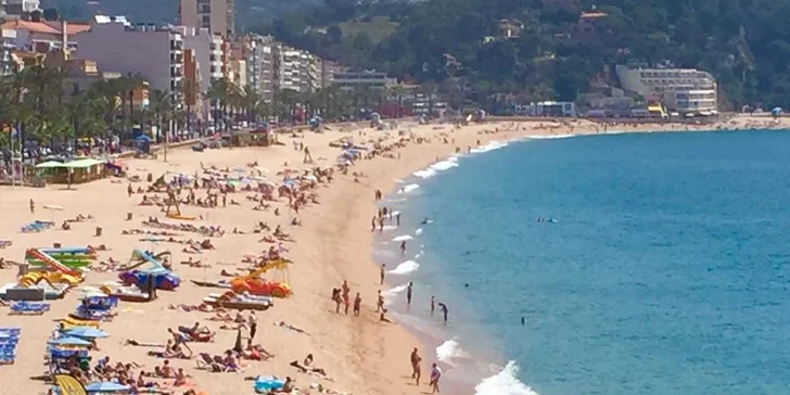 Jarní Barcelona: město i hora Montserrat, 2 noci v hotelu s polopenzí a průvodcem
