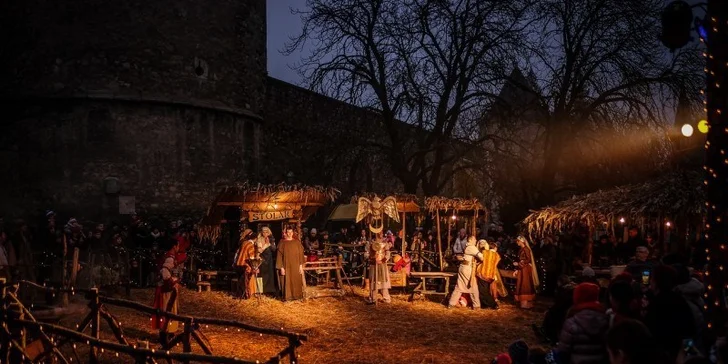 Adventní zájezd na 1 noc do Záhřebu a Mariboru: trhy, prohlídka měst i lázní