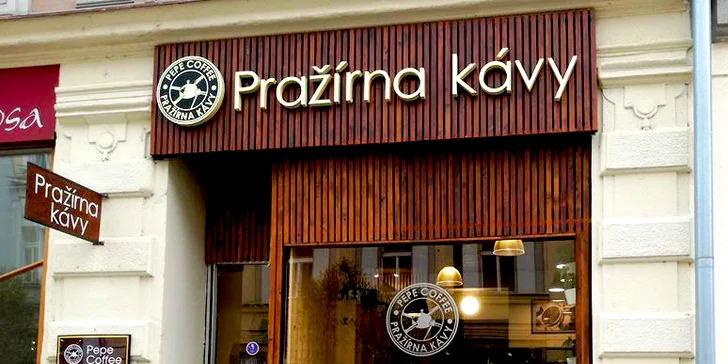 Pro milovníky čerstvé a kvalitní kávy: Dárkové balíčky z Pepe Coffee