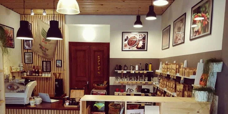 Pro milovníky čerstvé a kvalitní kávy: Dárkové balíčky z Pepe Coffee