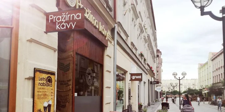 Pro milovníky čerstvé a kvalitní kávy: Dárkové balíčky z Pepe Coffee