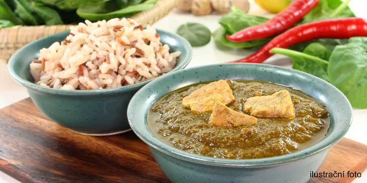 Poctivé vegetariánské menu: na výběr i veganská či bezlepková varianta