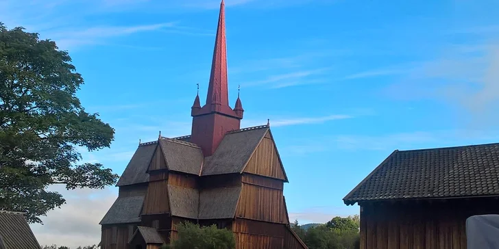 To nejlepší z Norska včetně Oslo: zájezd s dopravou, ubytováním a snídaněmi