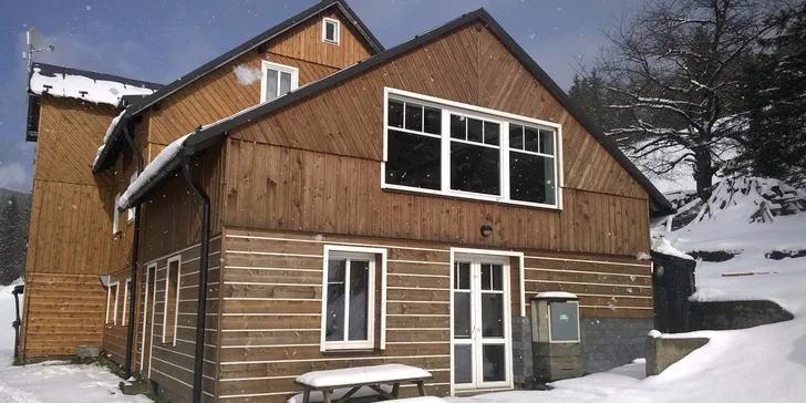 3 nebo 4 dny v Peci pod Sněžkou – stravování, all inclusive nápoje i wellness