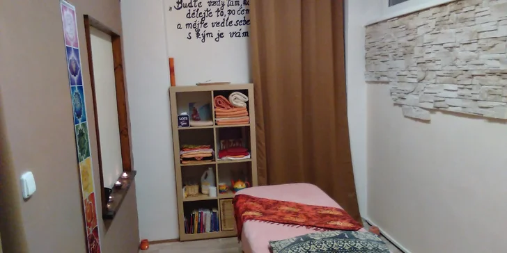Osvoboďte své touhy: 60 nebo 120 minut smyslné tantra masáže pro ženy
