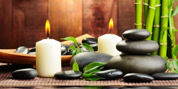Relaxační masáž dle výběru: záda, šíje, ruce či nohy